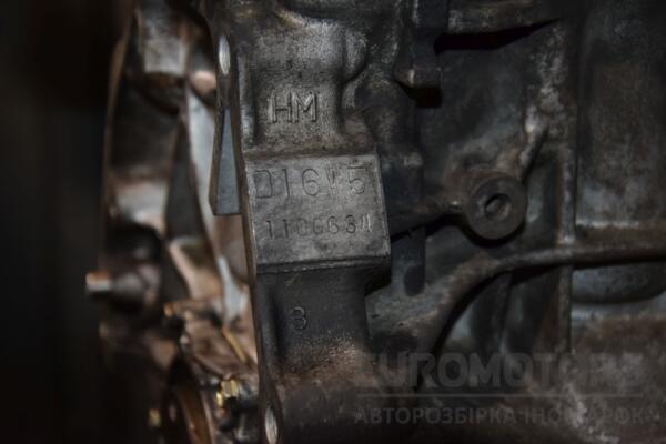 Двигун Honda HR-V 1.6 16V 1999-2006 D16W5 449479 - 6