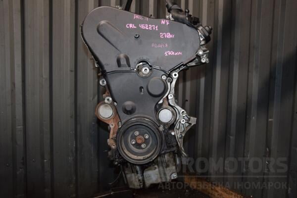 Двигун VW Golf 2.0tdi (VII) 2012-2020 CRL 449485 euromotors.com.ua