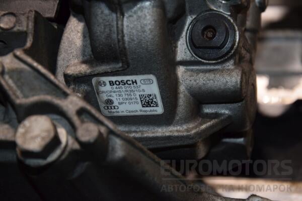 Паливний насос високого тиску (ТНВД) Seat Leon 2.0tdi 2013 0445010537 449491 - 2