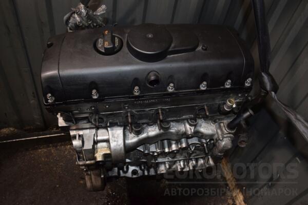 Двигатель VW Touareg 2.5tdi 2002-2010 BPE 449493 - 5