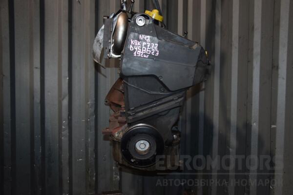Двигун (тнвд Siemens) Nissan Note 1.5dCi (E11) 2005-2013 K9K 732 449506 euromotors.com.ua