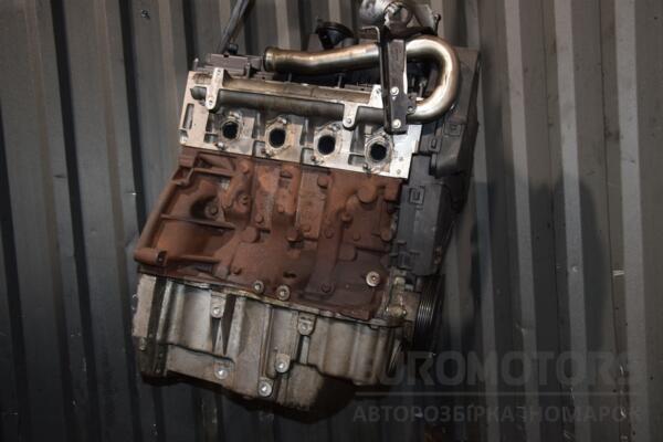 Двигатель (тнвд Siemens) Renault Modus 1.5dCi 2004-2012 K9K 732 449506 - 2