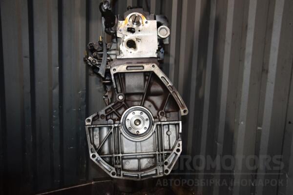 Двигатель (тнвд Siemens) Renault Modus 1.5dCi 2004-2012 K9K 732 449506 - 3