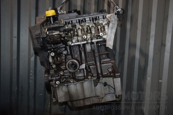 Двигатель (тнвд Siemens) Renault Modus 1.5dCi 2004-2012 K9K 732 449506 - 4