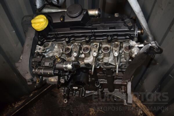 Двигатель (тнвд Siemens) Renault Modus 1.5dCi 2004-2012 K9K 732 449506 - 5