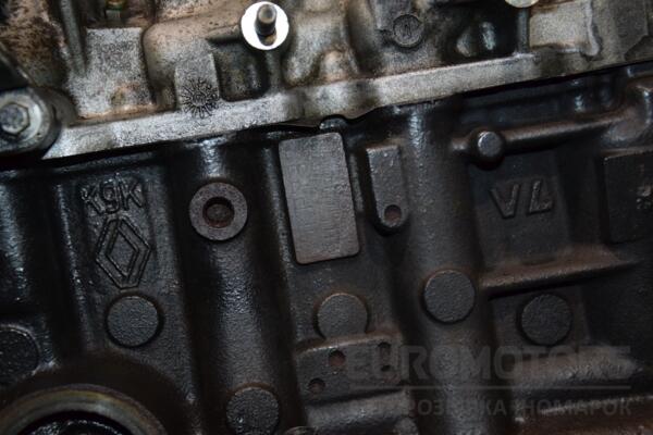 Двигатель (тнвд Siemens) Renault Modus 1.5dCi 2004-2012 K9K 732 449506 - 6