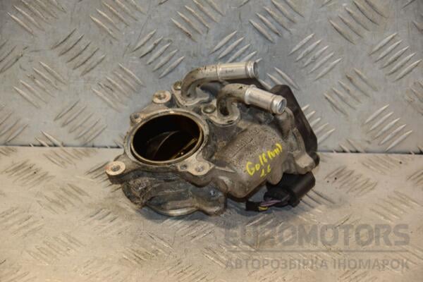 Дросельна заслінка електрична VW Golf 2.0tdi (VII) 2012-2020 04L128059AA 449523 euromotors.com.ua