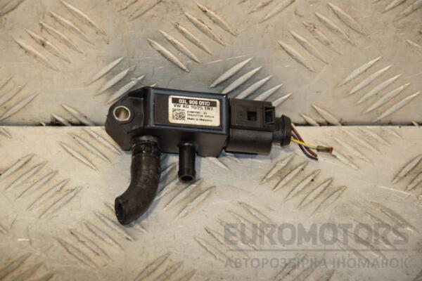 Датчик тиску вихлопних газів VW Golf 2.0tdi (VII) 2012-2020 03L906051D 449525 euromotors.com.ua