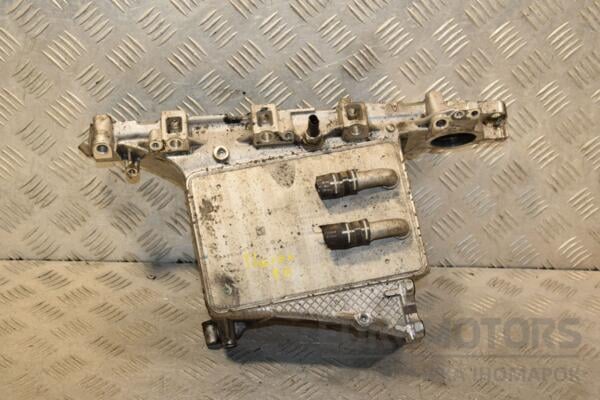 Колектор впускний з радіатором інтеркулера VW Sharan 2.0tdi 2010 04L129766AQ 449529 euromotors.com.ua