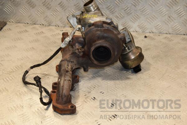 Турбина Seat Leon 2.0tdi 2013 04L253010B 449541 - 3