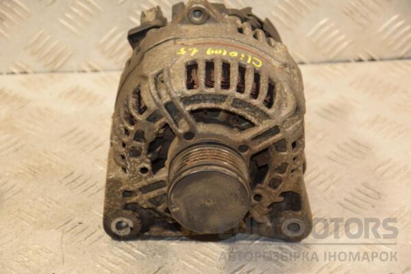 Генератор Renault Clio 1.5dCi (III) 2005-2012 8200360480 449551 euromotors.com.ua