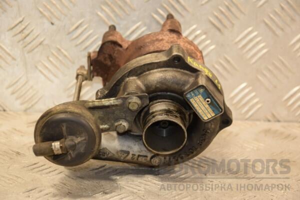 Турбіна Renault Kangoo 1.5dCi 1998-2008 54359700000 449557 euromotors.com.ua