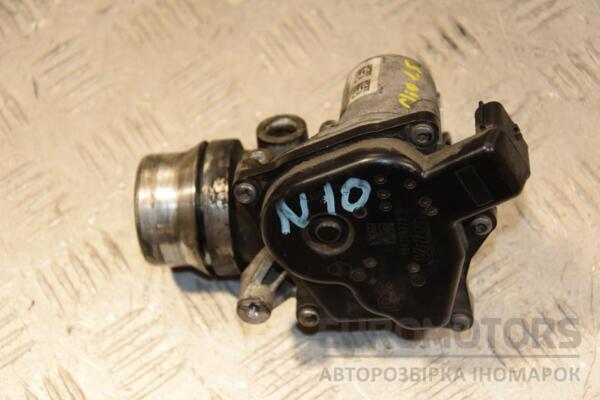 Дроссельная заслонка электрическая Renault Clio 1.5dCi (IV) 2012 161A09287R 449576 euromotors.com.ua