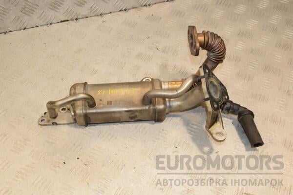 Охладитель ОГ (Радиатор EGR) Renault Clio 1.5dCi (IV) 2012 147357324R 449578 euromotors.com.ua