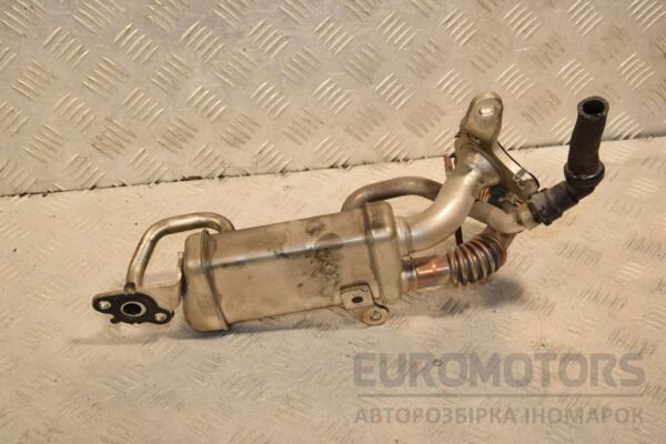 Охолоджувач ОГ (Радіатор EGR) Renault Clio 1.5dCi (IV) 2012 147357324R 449578 - 2
