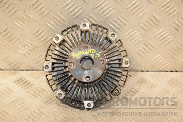 Вискомуфта Kia Sorento 2.5crdi 2002-2009 252374A000 449596 euromotors.com.ua