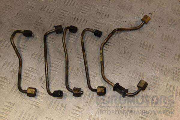Трубки ТНВД комплект 5шт Kia Sorento 2.5crdi 2002-2009 449603 euromotors.com.ua