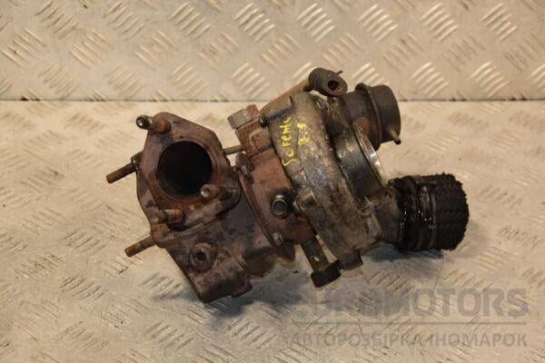 Турбіна (дефект) Kia Sorento 2.5crdi 2002-2009 282004A101 449604 - 2