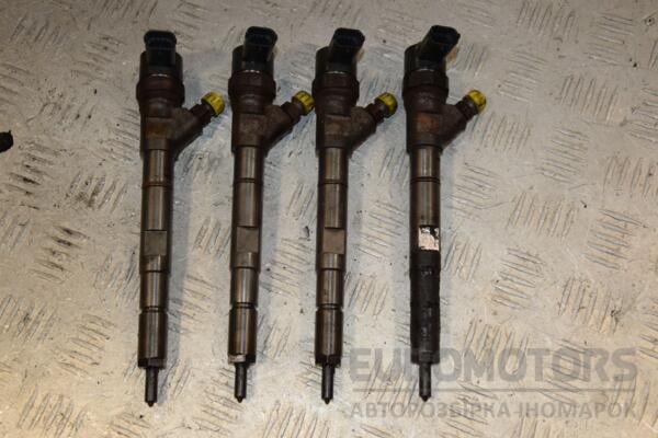 Форсунка дизель електрична Kia Sorento 2.5crdi 2002-2009 0445110186 449607 euromotors.com.ua