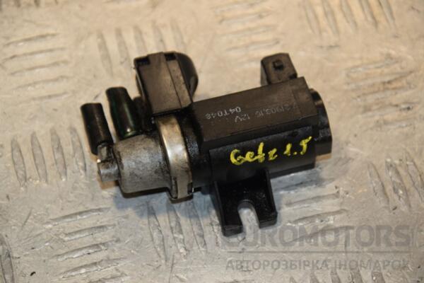 Клапан электромагнитный Hyundai Getz 1.5crdi 2002-2010 72190316 449608 euromotors.com.ua