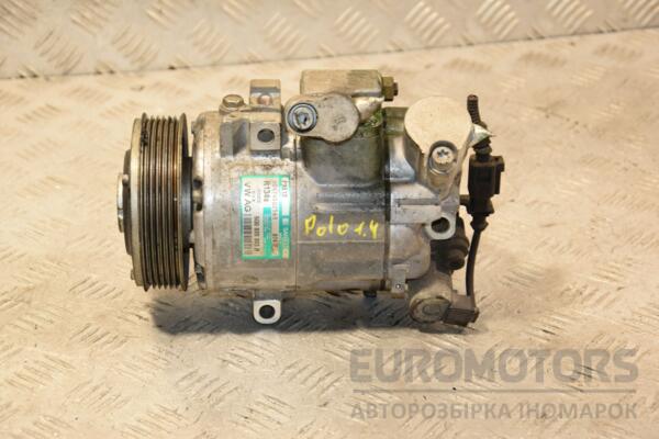 Компресор кондиціонера VW Polo 1.4 16V 2001-2009 6Q0820803R 449618 - 2