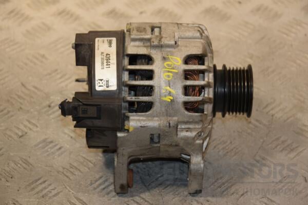Генератор VW Polo 1.4 16V 2001-2009 439441 449621 - 2