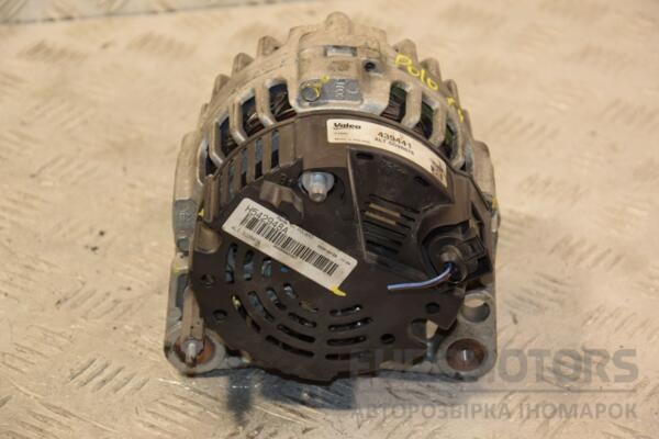Генератор VW Polo 1.4 16V 2001-2009 439441 449621 - 3