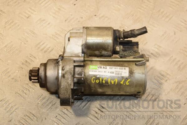 Стартер VW Golf 1.6 16V FSI (V) 2003-2008 02T911023S 449624 euromotors.com.ua