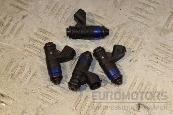Форсунка бензин электрическая VW Polo 1.4 16V 2001-2009 036906031AB 449626 euromotors.com.ua