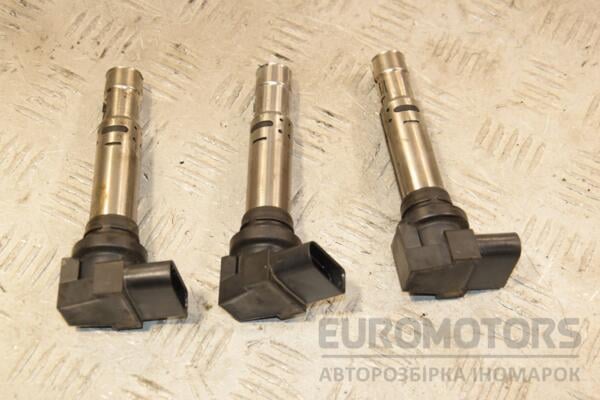 Котушка запалювання Seat Ibiza 1.4 16V 2008-2017 036905715F 449628 euromotors.com.ua