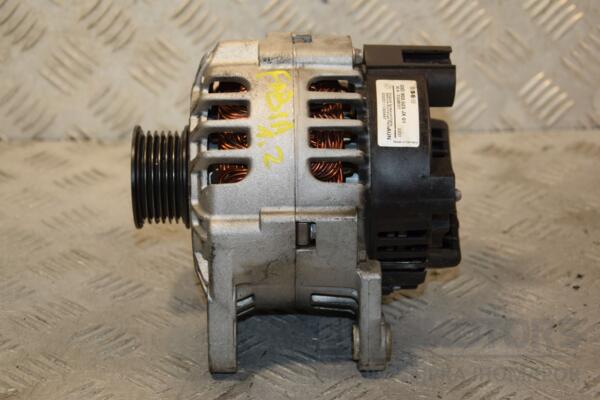 Генератор Skoda Fabia 1.2 12V 2007-2014 03D903025J 449629 - 2