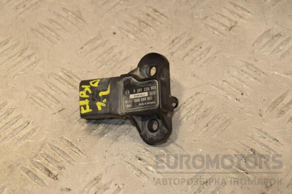 Датчик давления наддува (Мапсенсор) Skoda Fabia 1.2 12V 2007-2014 0261230031 449635 euromotors.com.ua