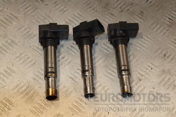 Катушка зажигания VW Polo 1.4 16V 2001-2009 R0401S00400 449647 euromotors.com.ua