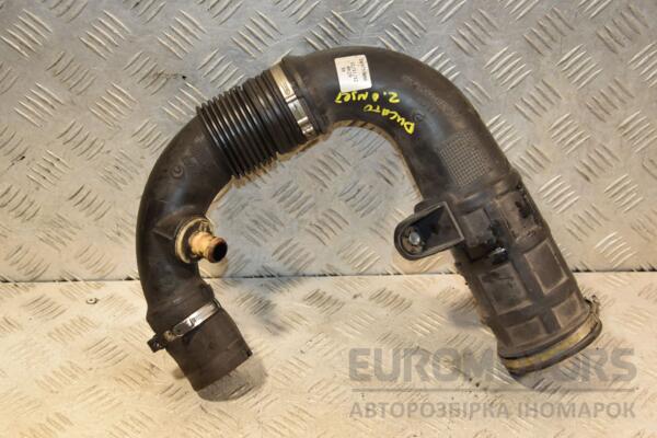 Патрубок повітряний Fiat Ducato 2.0MJet 2006-2014 1369758080 449648 euromotors.com.ua