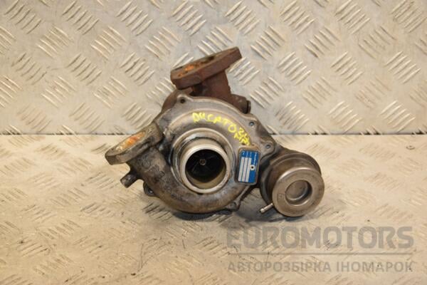 Турбіна Fiat Ducato 2.0MJet 2006-2014 55225012 449649 euromotors.com.ua