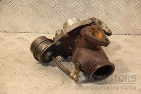 Турбіна Citroen Jumper 2.0MJet 2006-2014 55225012 449649 - 3