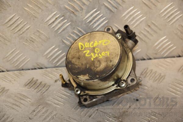 Вакуумний насос Fiat Ducato 2.0MJet 2006-2014 55221325 449652 euromotors.com.ua