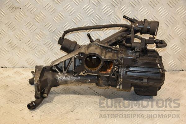 Охладитель ОГ (Радиатор EGR) Peugeot Boxer 2.0MJet 2006-2014 55230897 449654 - 2