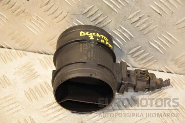 Витратомір повітря Fiat Ducato 2.0MJet 2006-2014 0281006056 449661 euromotors.com.ua