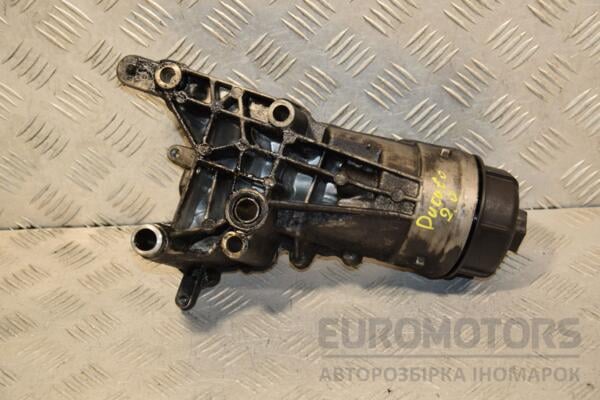 Корпус масляного фільтра Fiat Ducato 2.0MJet 2006-2014 55231526 449665 euromotors.com.ua