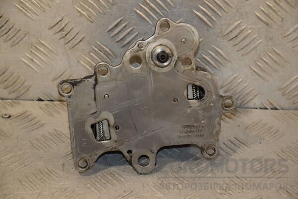 Теплообменник (Радиатор масляный) Citroen Jumper 2.0MJet 2006-2014 00055231526 449667 - 2