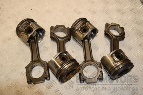 Шатун Peugeot Boxer 2.0MJet 2006-2014 449669-01 euromotors.com.ua