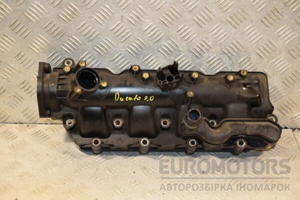 Колектор впускний пластик Fiat Ducato 2.0MJet 2006-2014 55259083 449673 euromotors.com.ua