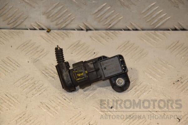 Датчик тиску наддуву (Мапсенсор) Fiat Ducato 2.0MJet 2006-2014 0281006028 449675 euromotors.com.ua