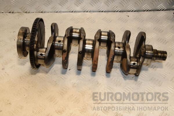 Колінвал Fiat Ducato 2.0MJet 2006-2014 449679 euromotors.com.ua
