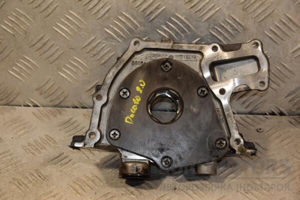 Масляний насос Fiat Ducato 2.0MJet 2006-2014 55210178 449682 euromotors.com.ua