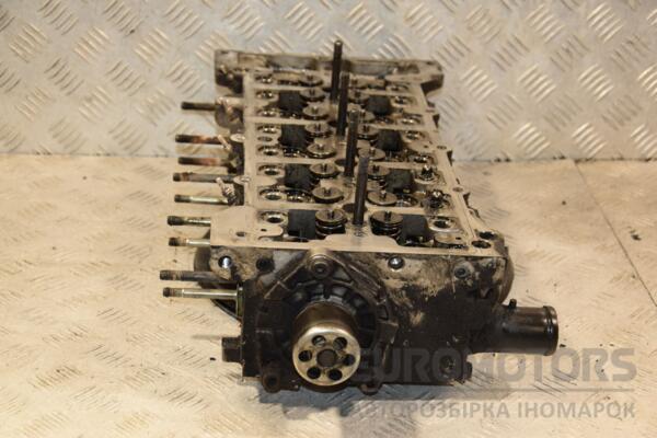Головка блока Citroen Jumper 2.0MJet 2006-2014 55212117 449687 - 2