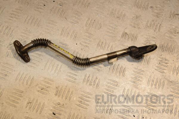 Трубка слива масла с турбины Fiat Ducato 2.0MJet 2006-2014 55215546 449695 euromotors.com.ua
