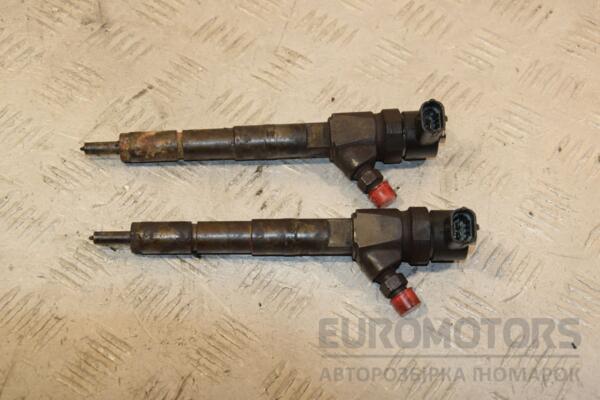 Форсунка дизель електрична Fiat Ducato 2.0MJet 2006-2014 0445110419 449696 euromotors.com.ua