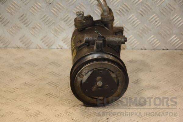 Компресор кондиціонера Fiat Ducato 2.2tdci 2006-2014 6C1119D629AD 449699 euromotors.com.ua